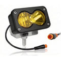Baja light for Rid-star Q20 plug, and play