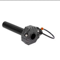 Carbon fiber Surron throttle plug, and play for Ridstar Q20